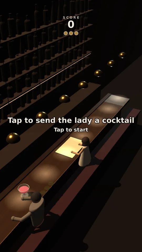 Send One Overのスクリーンショット