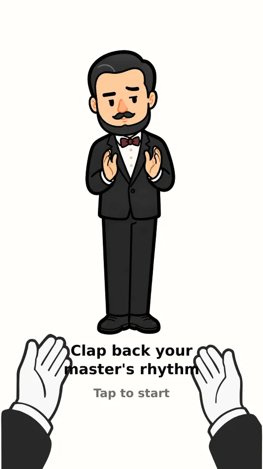 Handclapのスクリーンショット