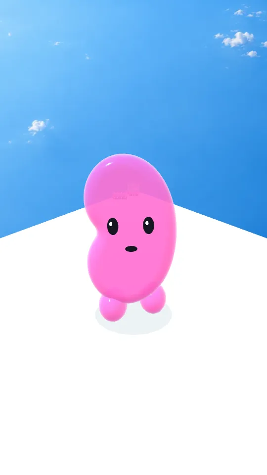 グミのパレードのスクリーンショット