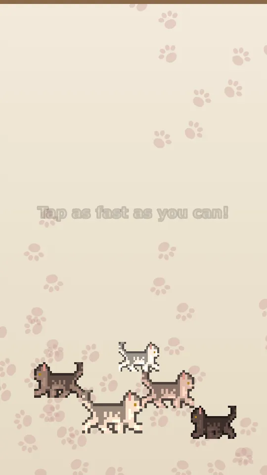 Nekodakari: Cat Crowdのスクリーンショット